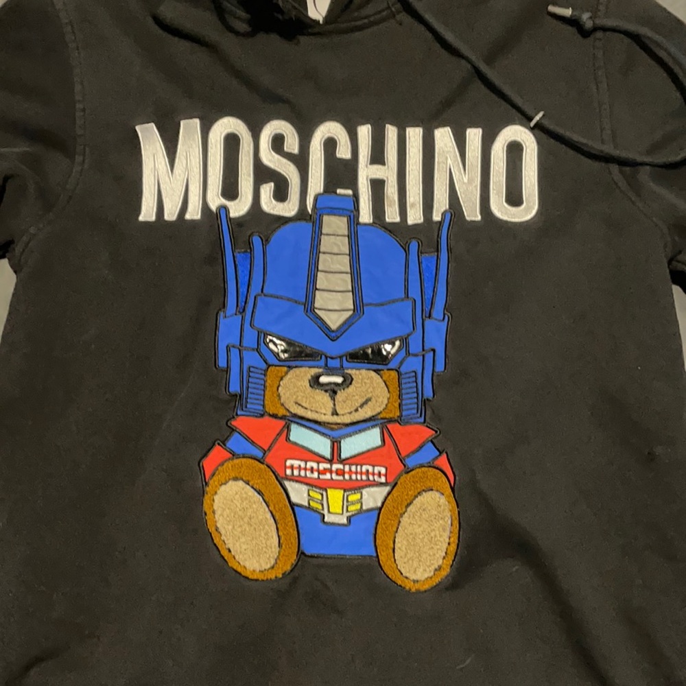 MOSCHINO Hoodie